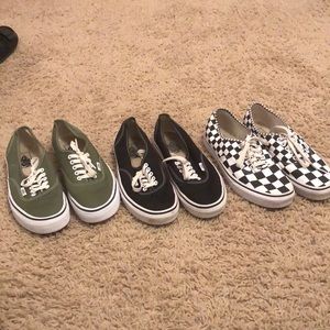 Vans